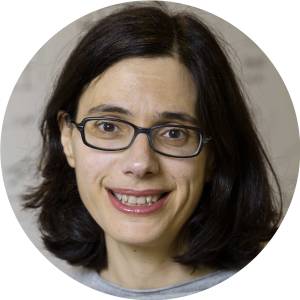 Portrait picture of Aviv Regev