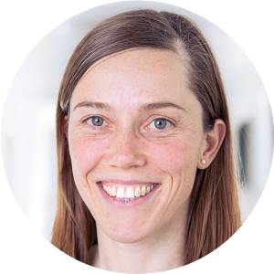 Portrait picture of Barbara Treutlein