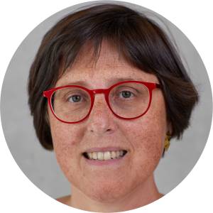 Emmanuelle Bouzigon portrait picture