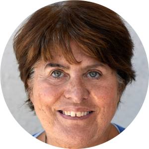 Florence Demenais portrait picture