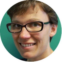 Portrait picture of Gabriele Schweikert