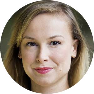 Portrait picture Jenna Wiens