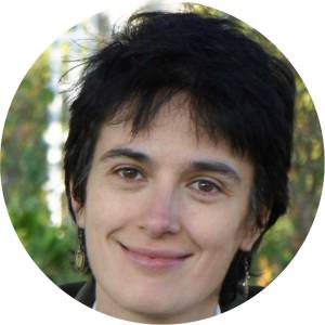 Portrait picture of Mihaela van der Schaar