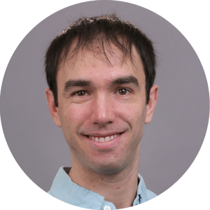 Portrait picture David Sontag