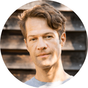 Portrait picture Fabian Theis