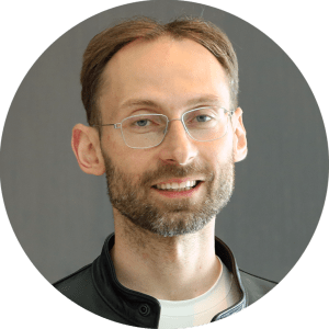 Portrait picture Michael Bronstein