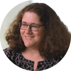 Portrait picture Dana Pe’er