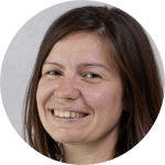 Portrait picture Anastassia Kolde