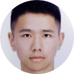 Portrait picture Bowen Fan