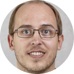 Portrait picture Christopher Grønbech