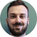 Portrait picture Giovanni Vision