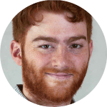 Portrait picture Lucas Miranda