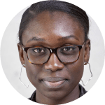 Portrait picture Maguette Mbaye