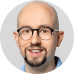 Portrait picture Bastian Rice