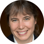 Portrait picture Gitta Kutyniok