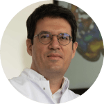 Portrait picture Nikolaos Koutsouleris